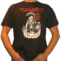 CASUALTIES