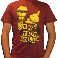toy dolls camiseta