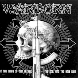 Wartorn ‎– In The Name Of The Father, The Son, And The Holy War LP