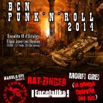 BCN PUNK’N’ROLL 2014