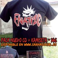 camiseta cd enatizo camiseta cd enatizo