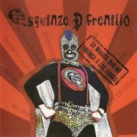 ESGUINZE DE FRENILLO ESGUINZE DE FRENILLO