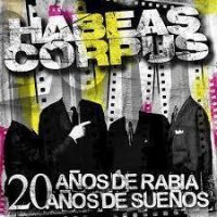 HABEAS 20 AÑOS