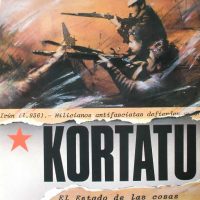 KORTATU 'EL ESTADO DE LAS COSAS' KORTATU 'EL ESTADO DE LAS COSAS'