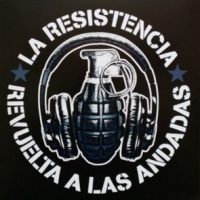 LA RESISTENCIA REVUELTA LA RESISTENCIA REVUELTA