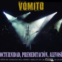 vomito 'nocturnidad' vomito 'nocturnidad'