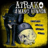 2016_ATRAKO_SIEMPRE FUIMOS 4 GATOS 2016_ATRAKO_SIEMPRE FUIMOS 4 GATOS