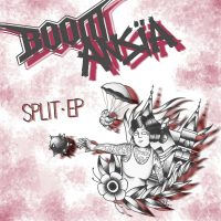 Boom & Ansïa - Split EP2017 Boom & Ansïa - Split EP2017
