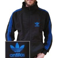 antifas jaqueta detall