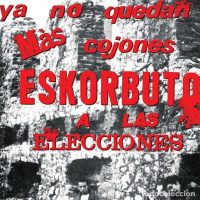 eskorbuto a las eleccionesLP eskorbuto a las eleccionesLP