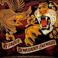 retaque + demasiados enemigos retaque + demasiados enemigos