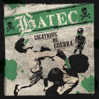 BATEC CICATRIUS DE GUERRA CD BATEC CICATRIUS DE GUERRA CD