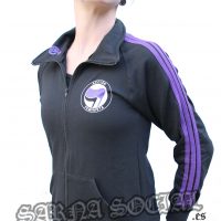 acción feminista sudadera