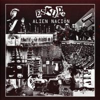ESKUPE ALIEN NACION ESKUPE ALIEN NACION