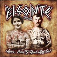 vinilo-lp-bisonte-xiii-xii-amor-odio-y-rock-and-oi vinilo-lp-bisonte-xiii-xii-amor-odio-y-rock-and-oi