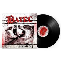 Batec- lp BLACK REBELS DE COR DETALL Batec- lp BLACK REBELS DE COR DETALL