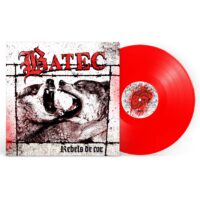 Batec- lp RED REBELS DE COR DETALL Batec- lp RED REBELS DE COR DETALL