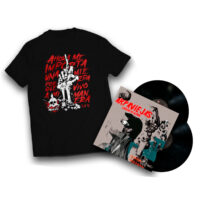 LP Arpaviejas cover + Samarreta