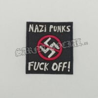 6_nazi punks Fuck off_B 6_nazi punks Fuck off_B