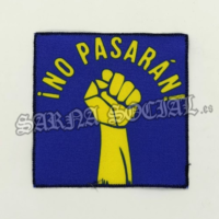 43_no pasaran puño_S 43_no pasaran puño_S