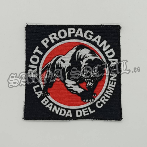 Riot propaganda, pantera 54